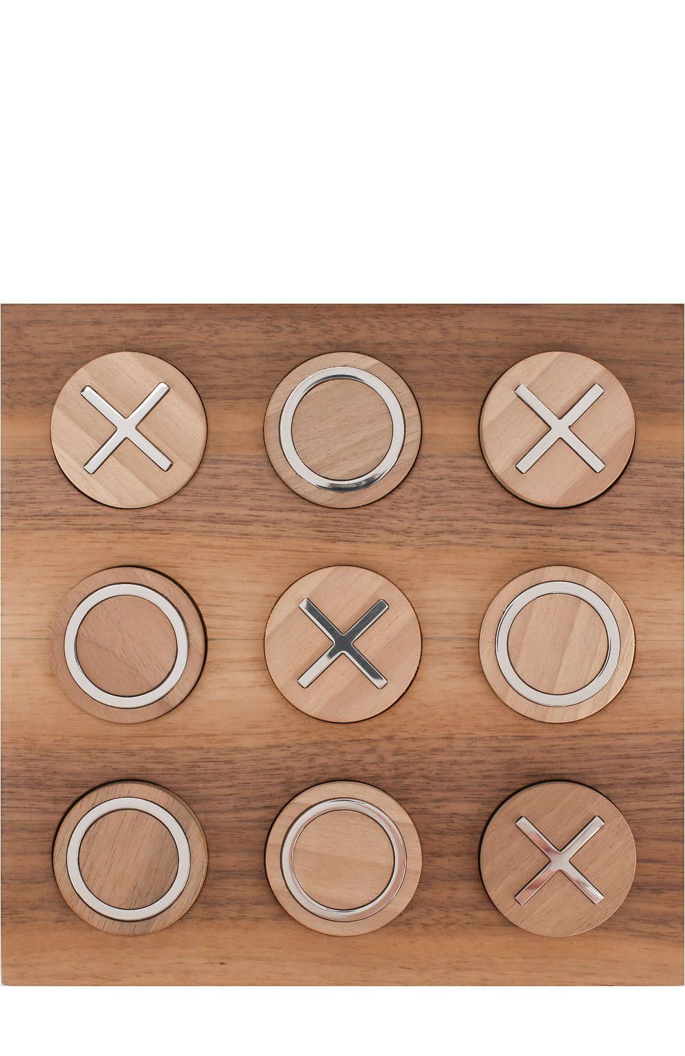 Настольная игра крестики нолики BRUNELLO CUCINELLI, арт. MLW0GAM714, фото 1