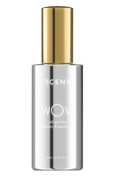 Женская отшелушивающая увлажняющая сыворотка wow (50ml) SCENS, арт. 8436579990411