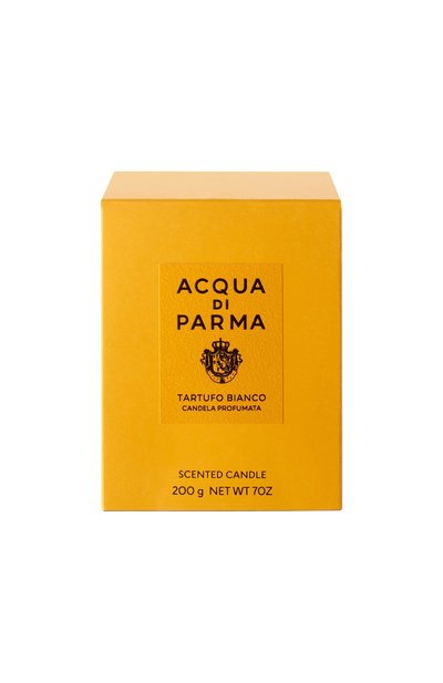 Парфюмированная свеча tartufo bianco (200g) ACQUA DI PARMA, арт. ADP082736, фото 3