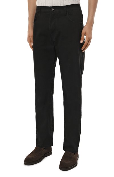 Джинсы STEFANO RICCI, арт. MFT42R1211/T189BK, фото 3