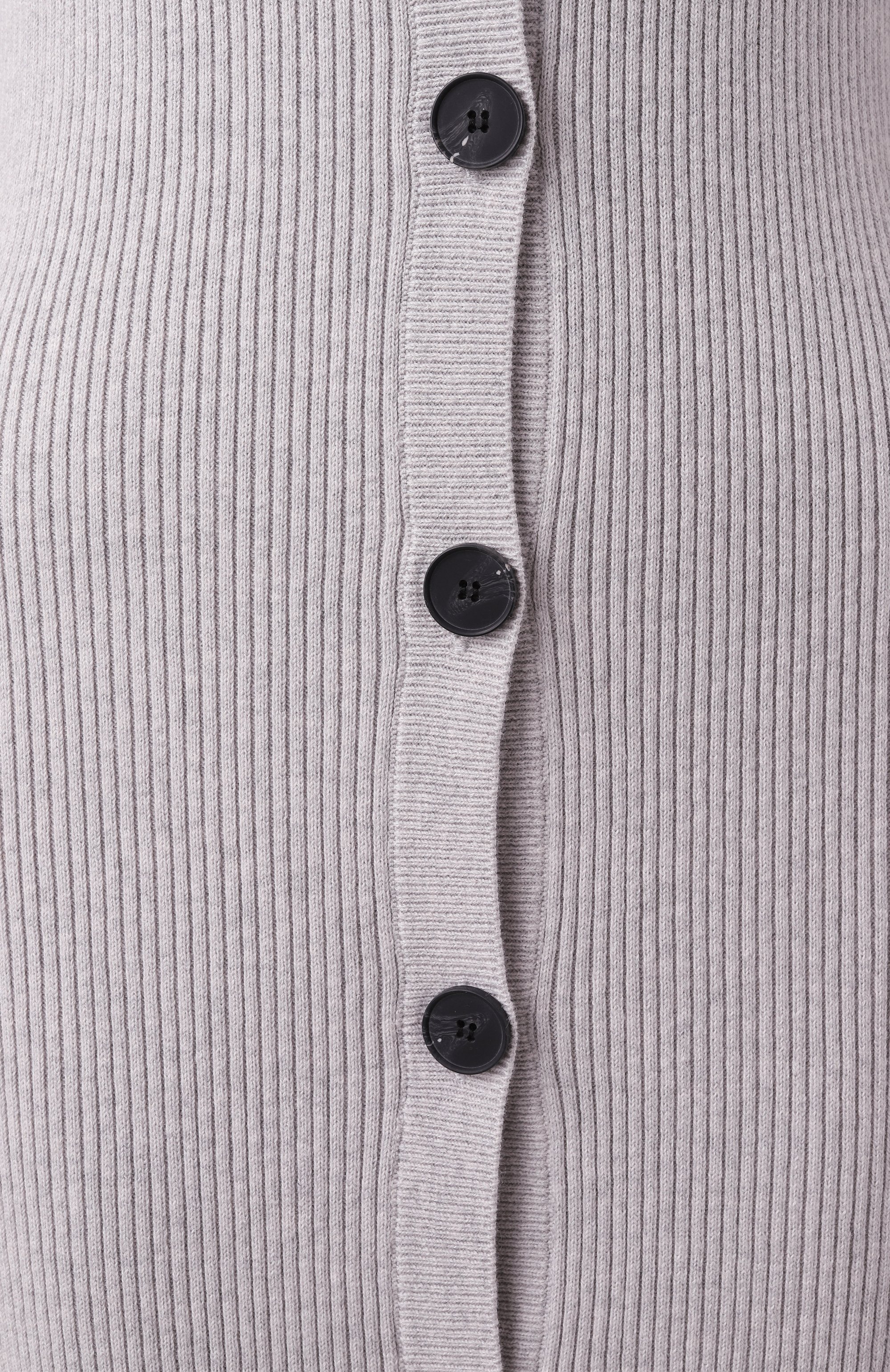 Платье из хлопка и кашемира IRO, арт. WP33S0RAM, фото 6