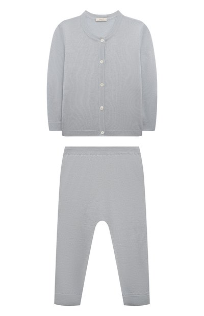 Комплект из кардигана и брюк BABY T, арт. 24AIR115C/18M-36M