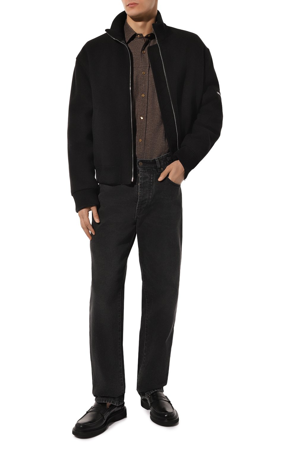 Хлопковая рубашка STEFANO RICCI, арт. MC007067/TB2601, фото 2