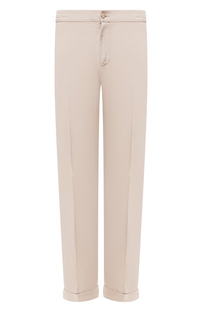 Льняные брюки KITON, арт. UFPLACJ07S40, фото 1