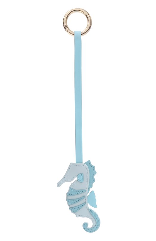 Брелок MC2 Saint Barth BCHARM01-01880L/BAG CHARM Голубой  BCHARM01-01880L/BAG CHARM Фото 2