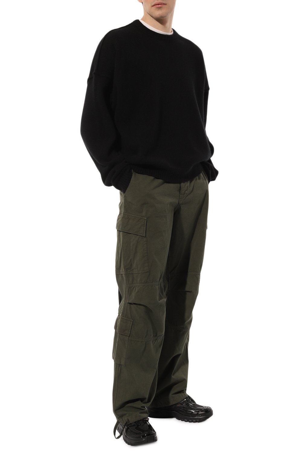 Кроссовки mm6 maison margiela x salomon acs pro MM6, арт. S59WS0214/P5743, фото 2