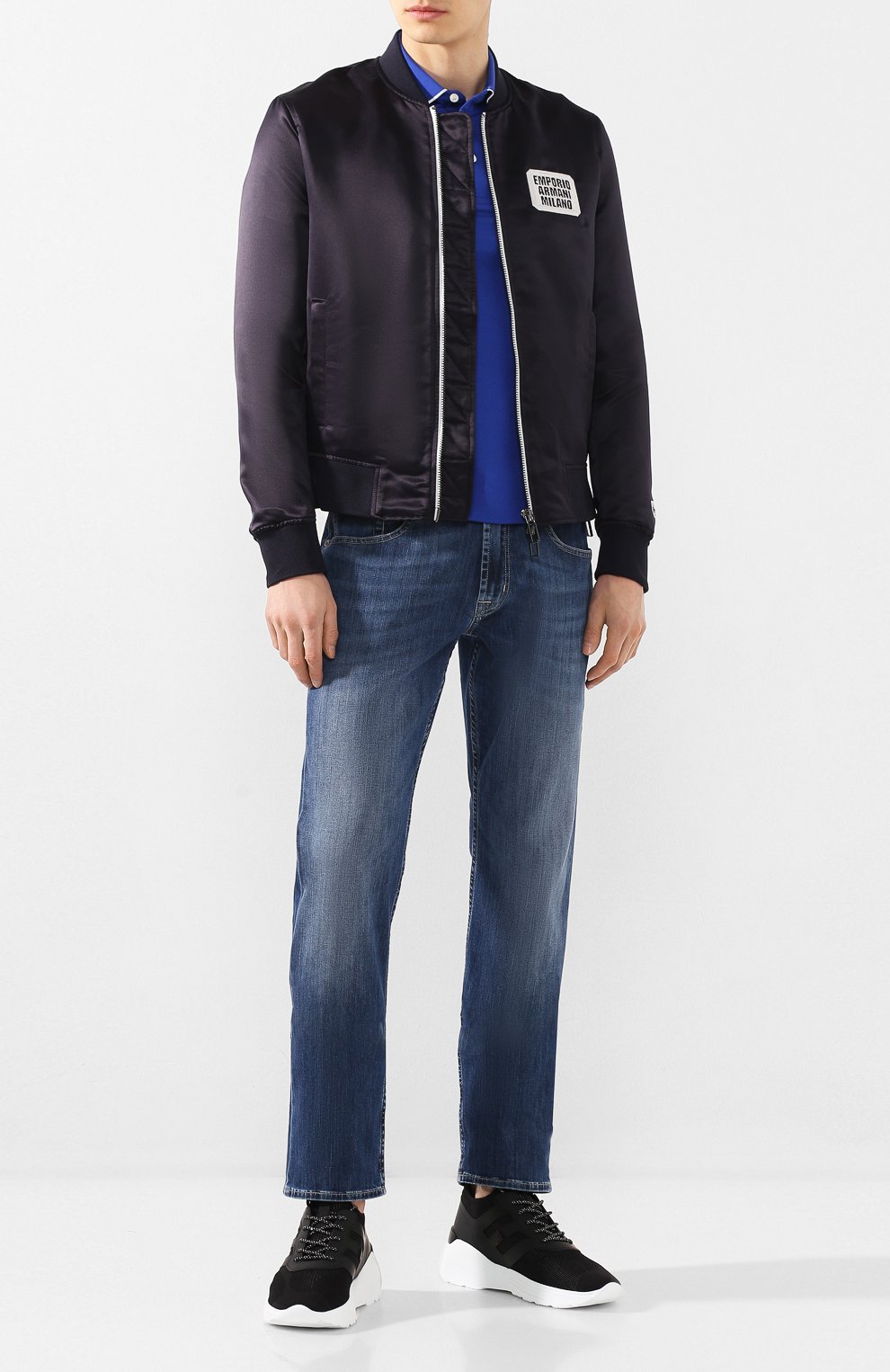 Бомбер EMPORIO ARMANI, арт. 3H1BL4/1NIJZ, фото 2
