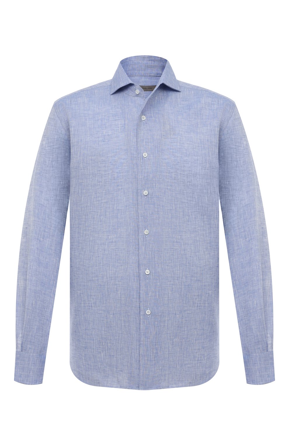 Льняная рубашка CORNELIANI, арт. 93P156*-9311091, фото 1