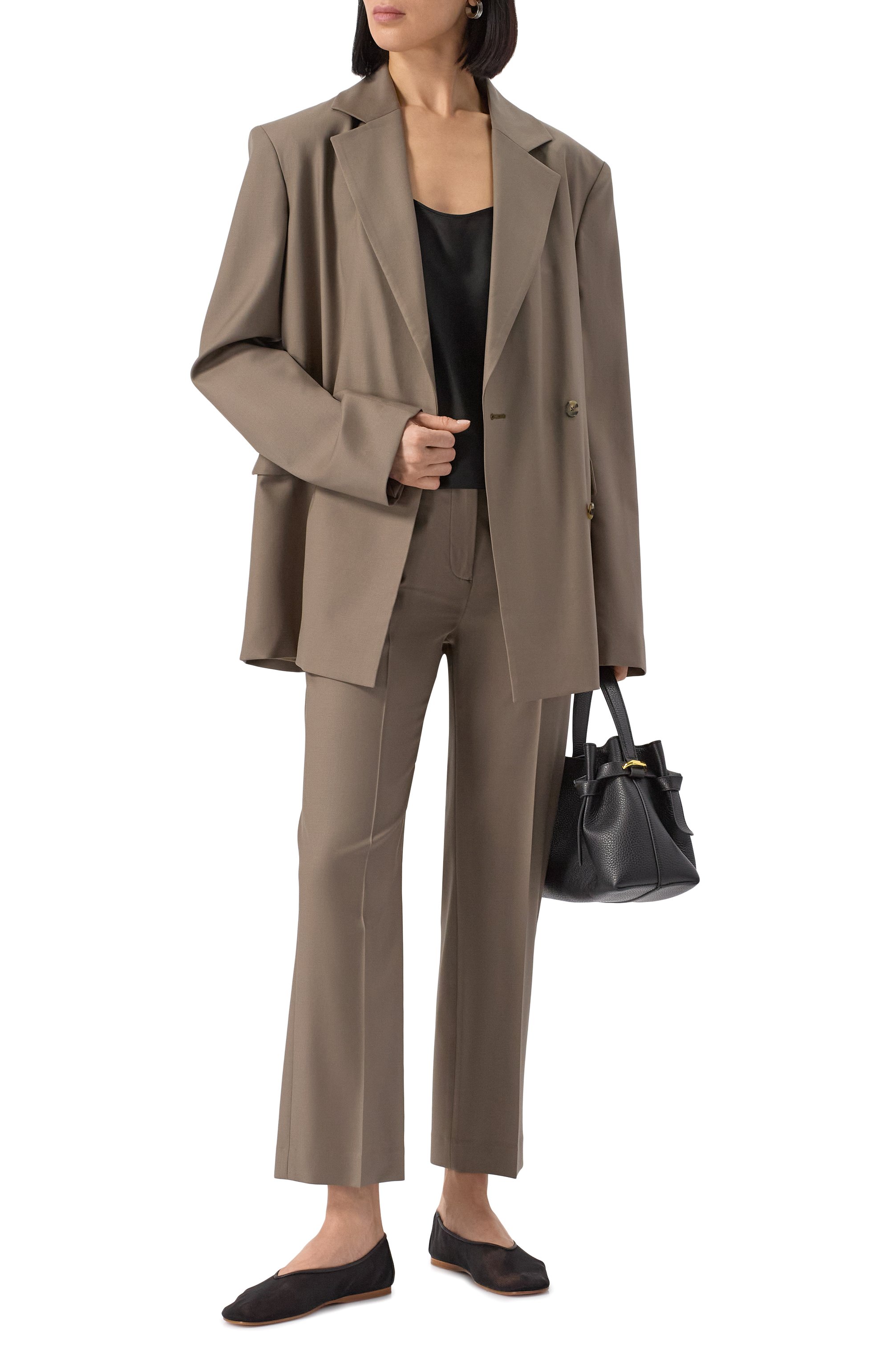 Шерстяной жакет LOULOU DE SAISON, арт. ARL0, фото 2