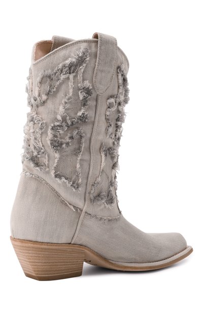 Текстильные казаки westy VIC MATIE, арт. 1G3350D_E18C120305, фото 5