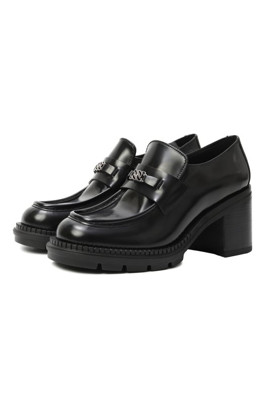 Кожаные туфли Concept Casadei 1D304A0801/C2858 Чёрный 1D304A0801/C2858
