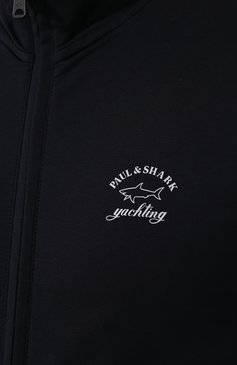 Хлопковый спортивный костюм PAUL&SHARK, арт. P20P1917, фото 6