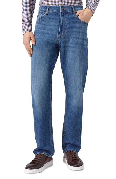 Джинсы straight 7 FOR ALL MANKIND, арт. 7T099A56, фото 3