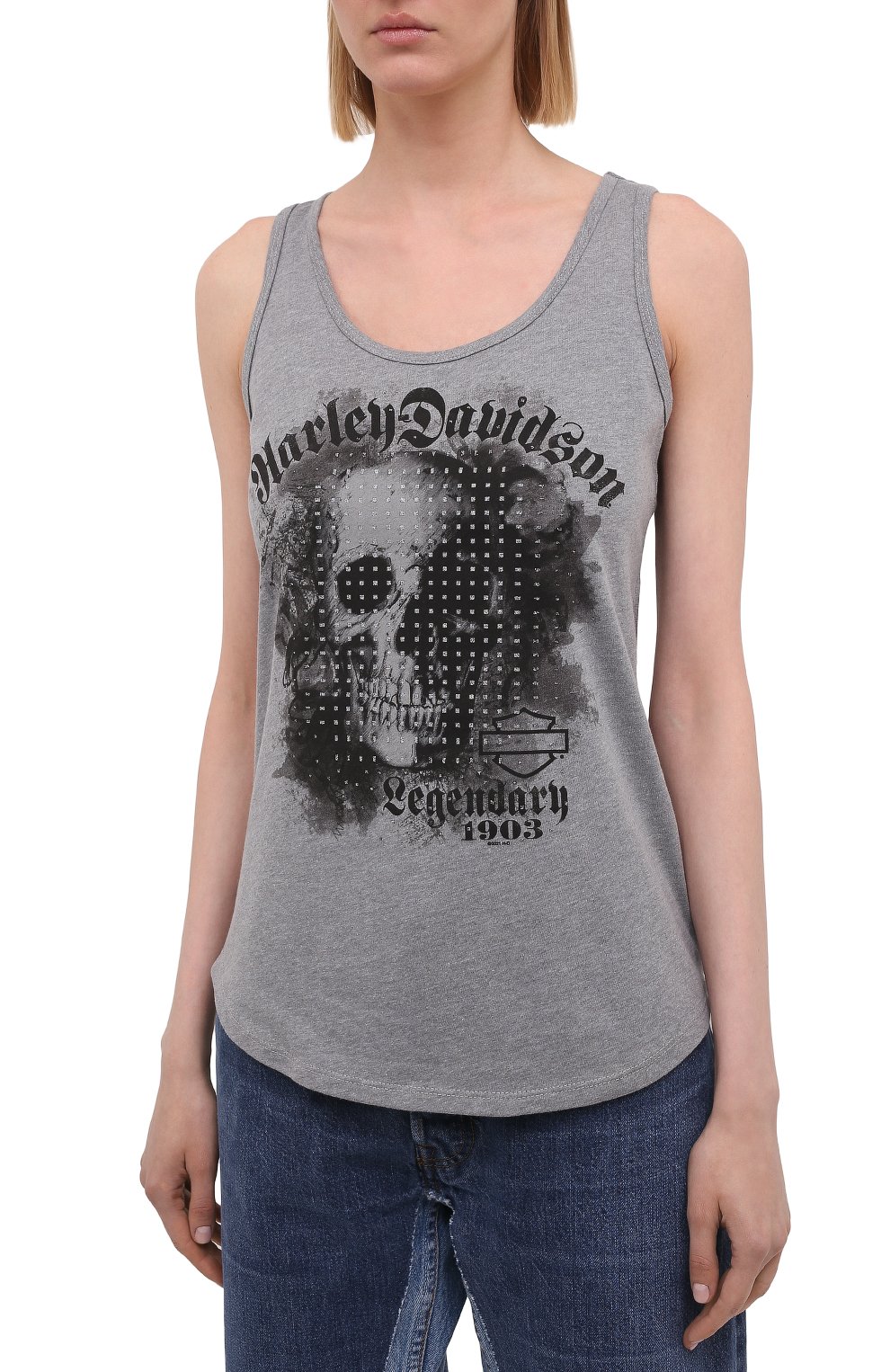 Майка exclusive for moscow HARLEY-DAVIDSON, арт. R004080, фото 3