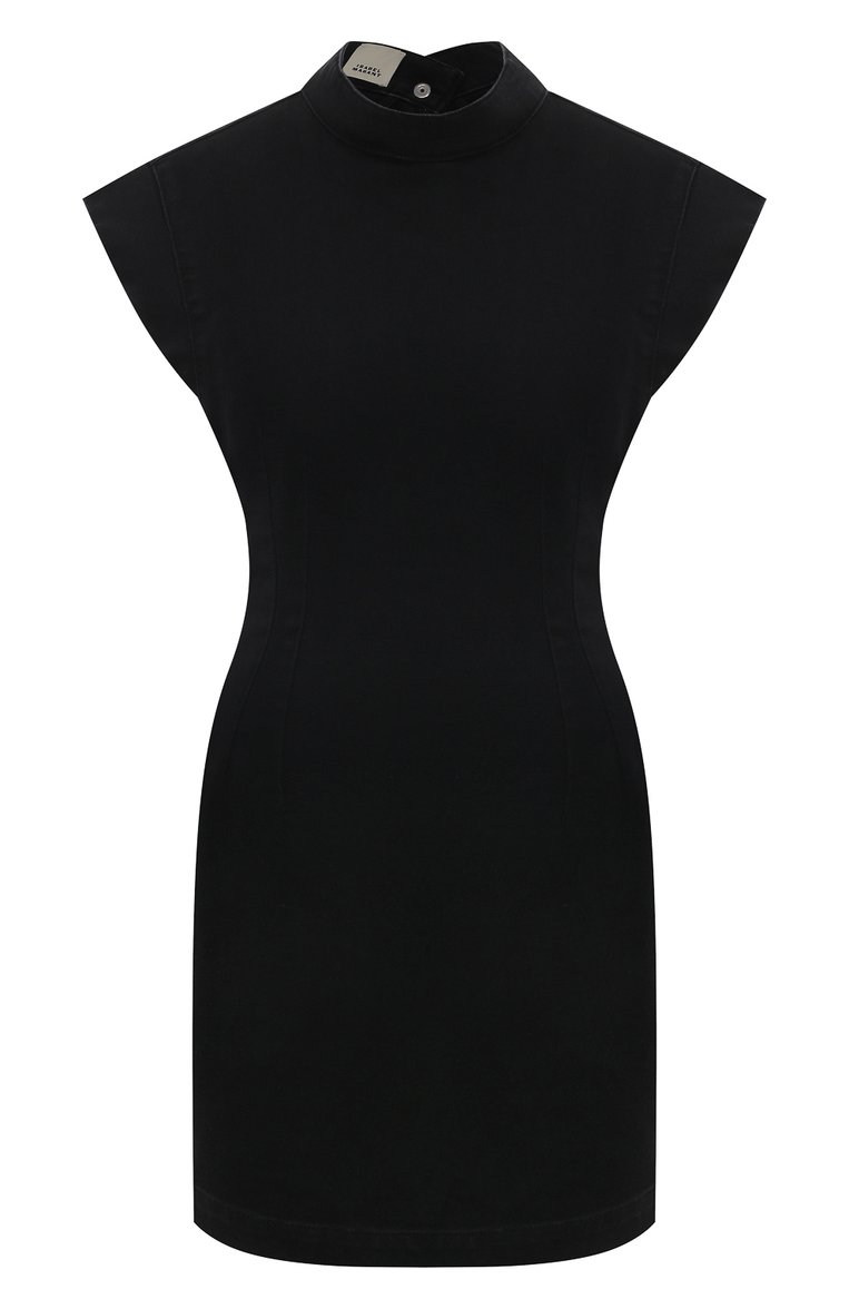 Джинсовое платье ISABEL MARANT, арт. 24PR00388FA-B1H10I, фото 1