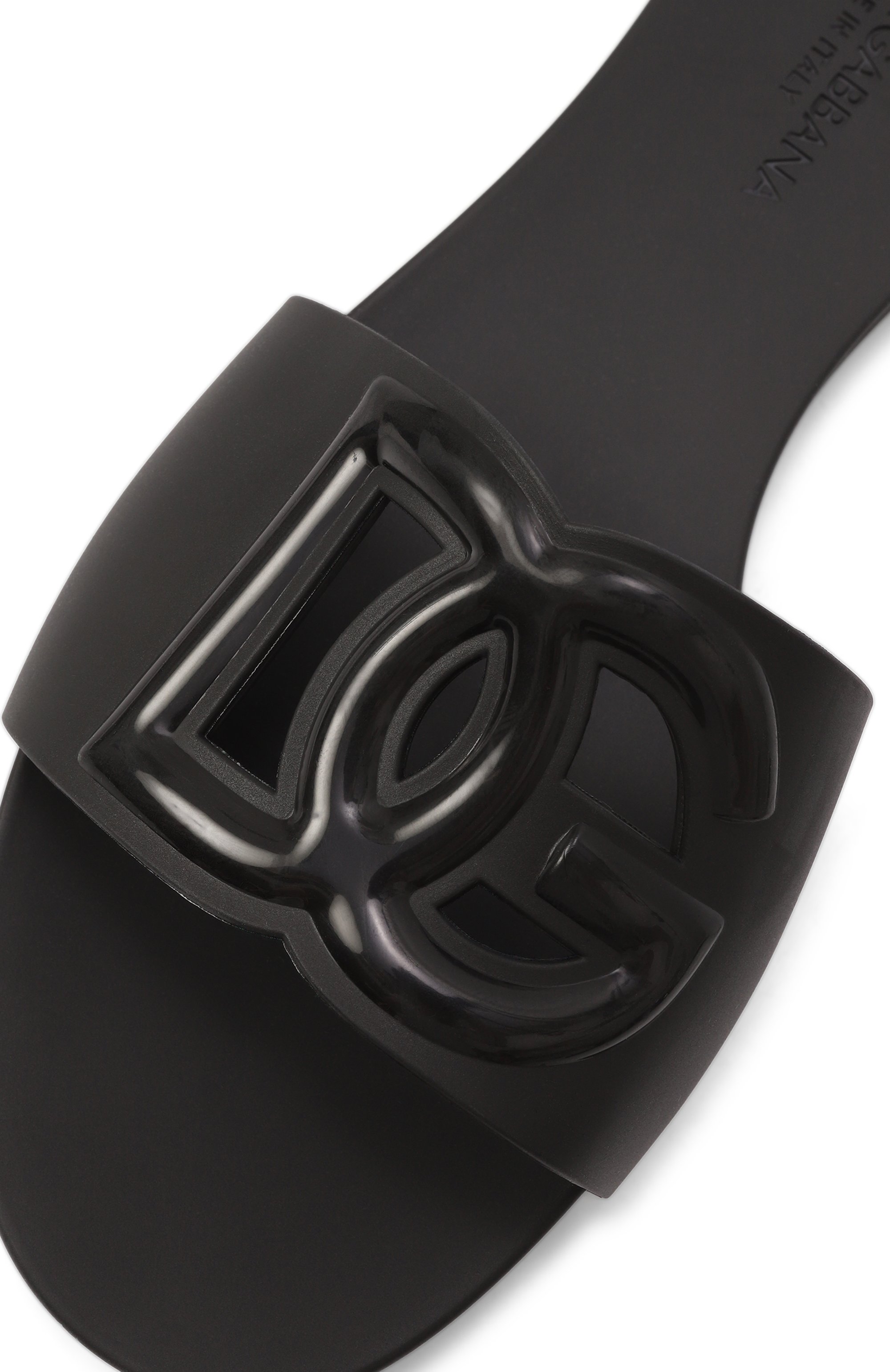 Шлепанцы bianca DOLCE & GABBANA, арт. CW2215/AN994, фото 7