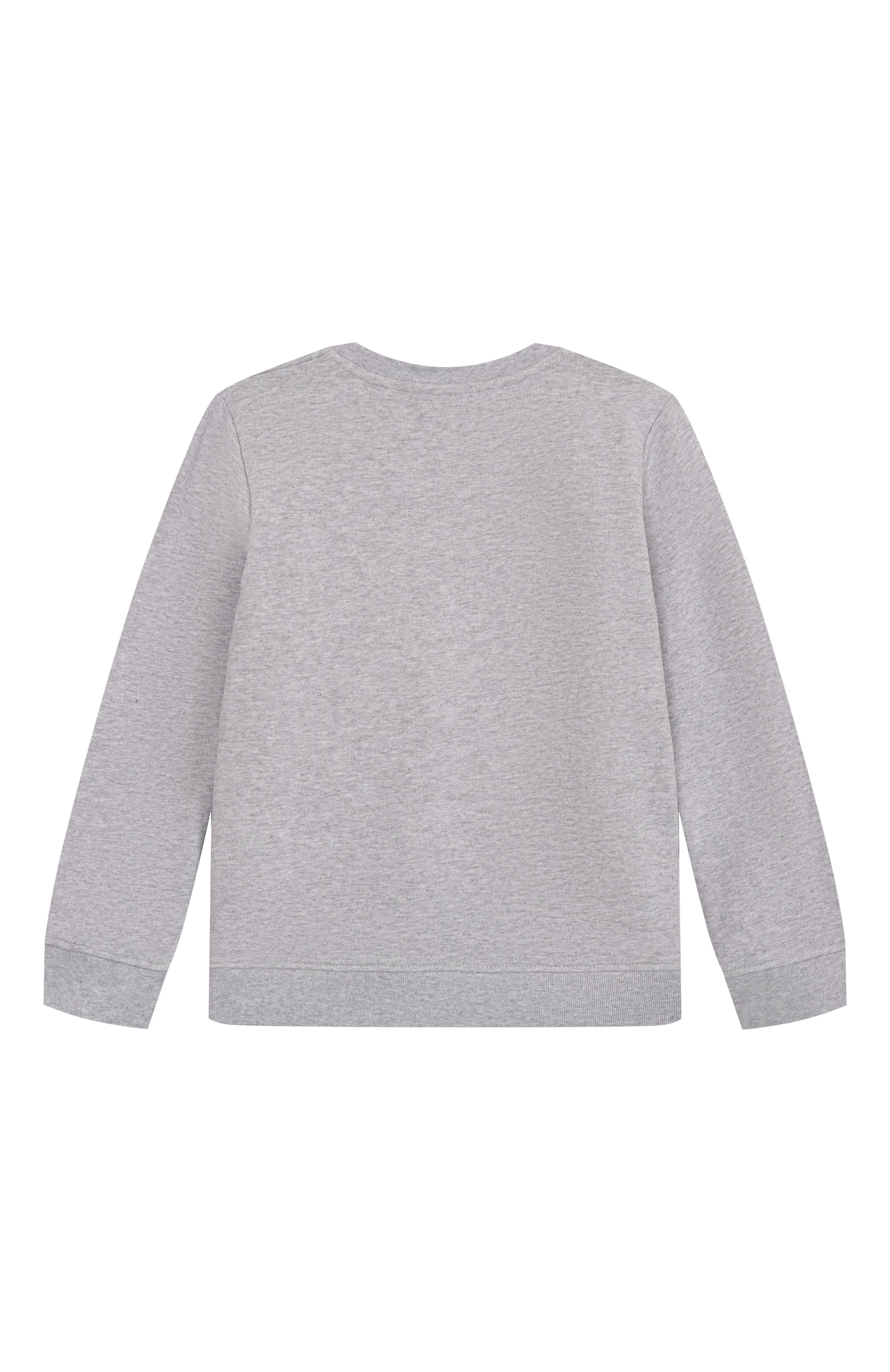 Хлопковый свитшот STELLA MCCARTNEY, арт. TW4Q00, фото 2