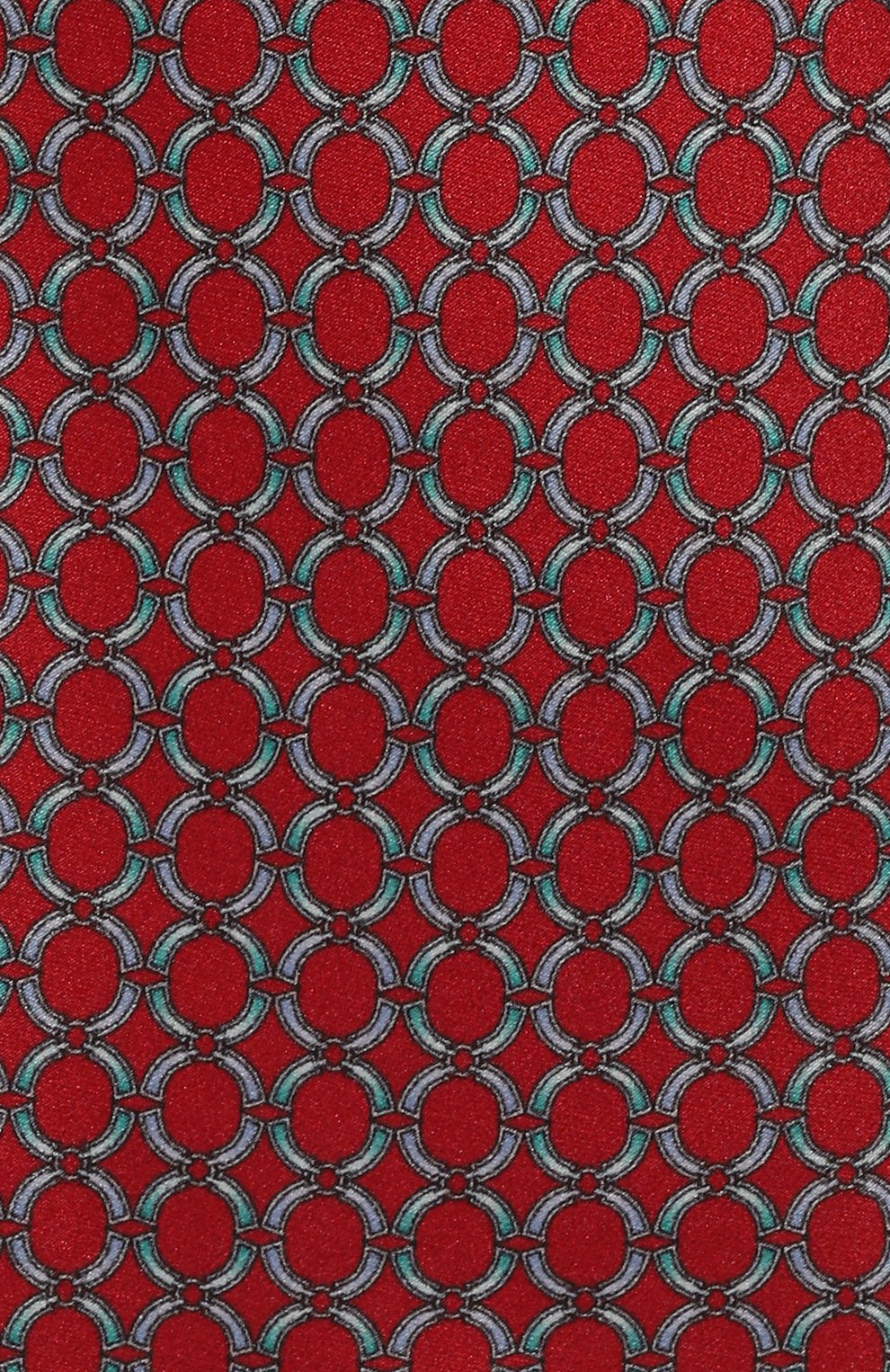 Шелковый галстук ZILLI, арт. 56518, фото 4