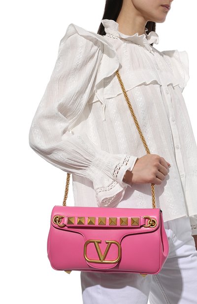 Сумка stud sign VALENTINO, арт. XW2B0K26/VNL, фото 2