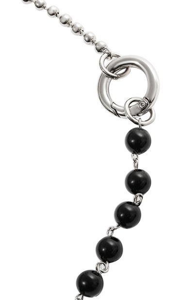 Браслет CRYSTALLINE JEWELLERY черного цвета по цене 14520 руб., арт. 486DW, фото 4 Браслет CRYSTALLINE JEWELLERY, арт. 486DW, фото 4