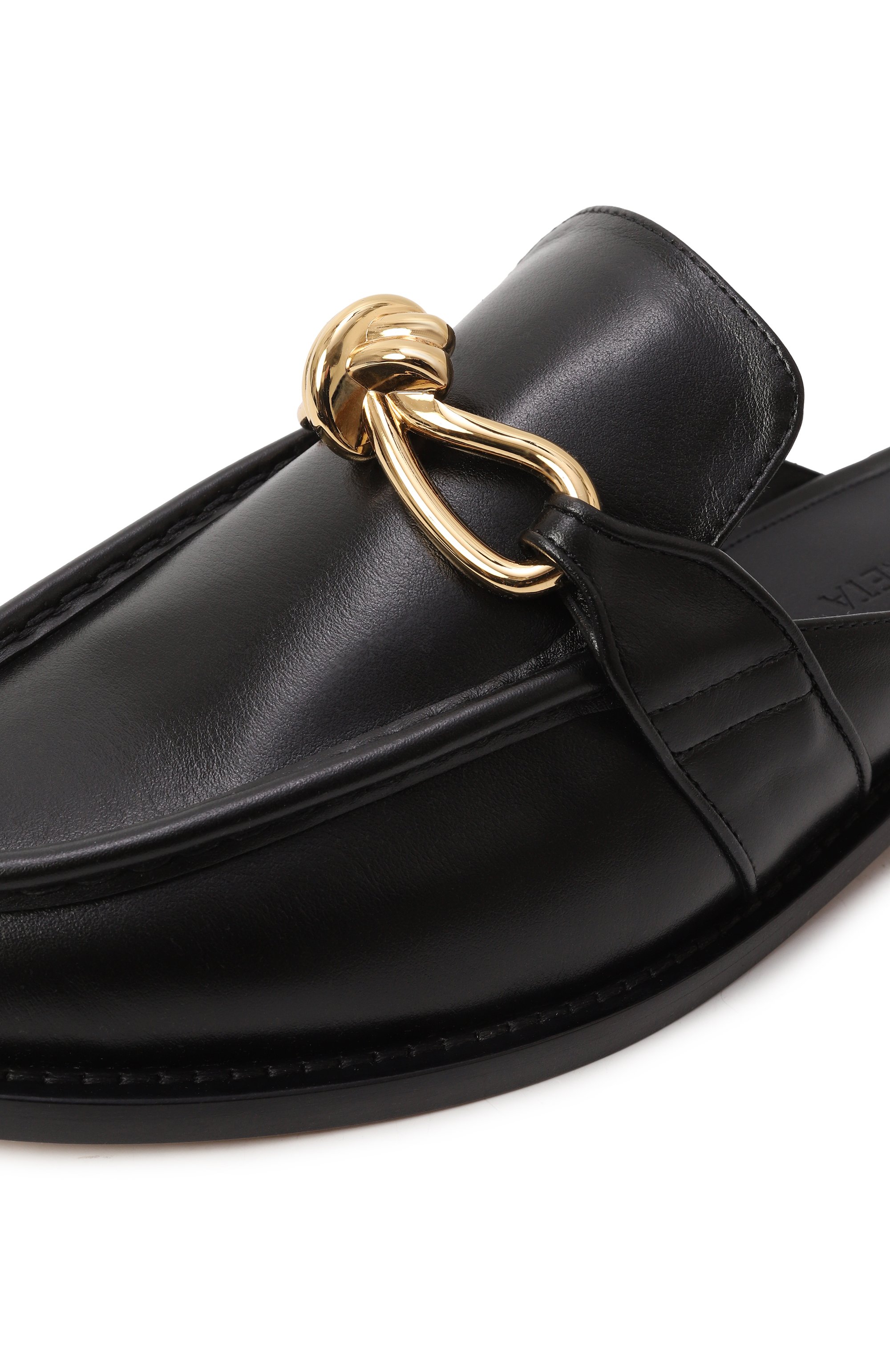 Кожаные сабо astaire BOTTEGA VENETA, арт. 817519/V5DZ0, фото 7