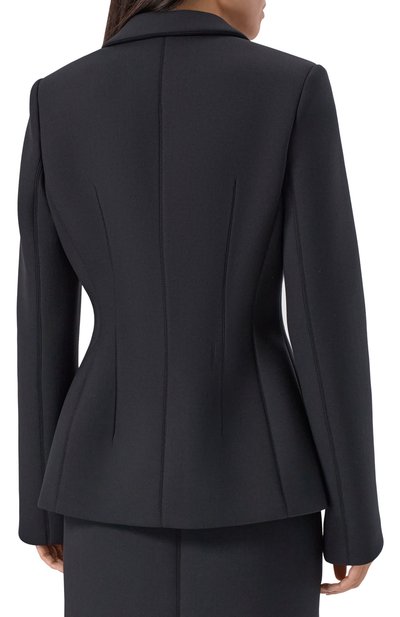 Шерстяной жакет 12 STOREEZ, арт. 127076, фото 4