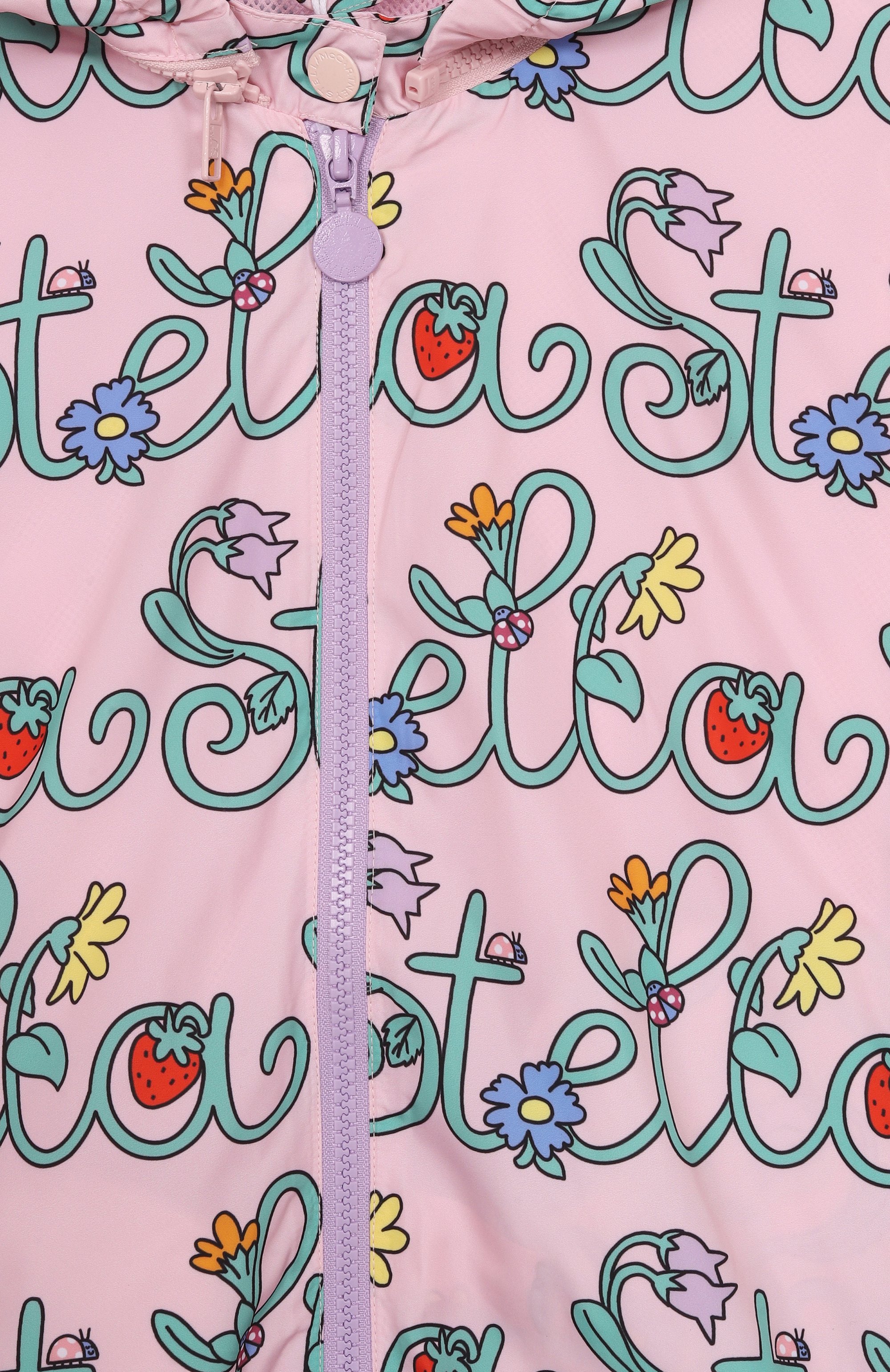 Ветровка STELLA MCCARTNEY, арт. TY2A07, фото 3