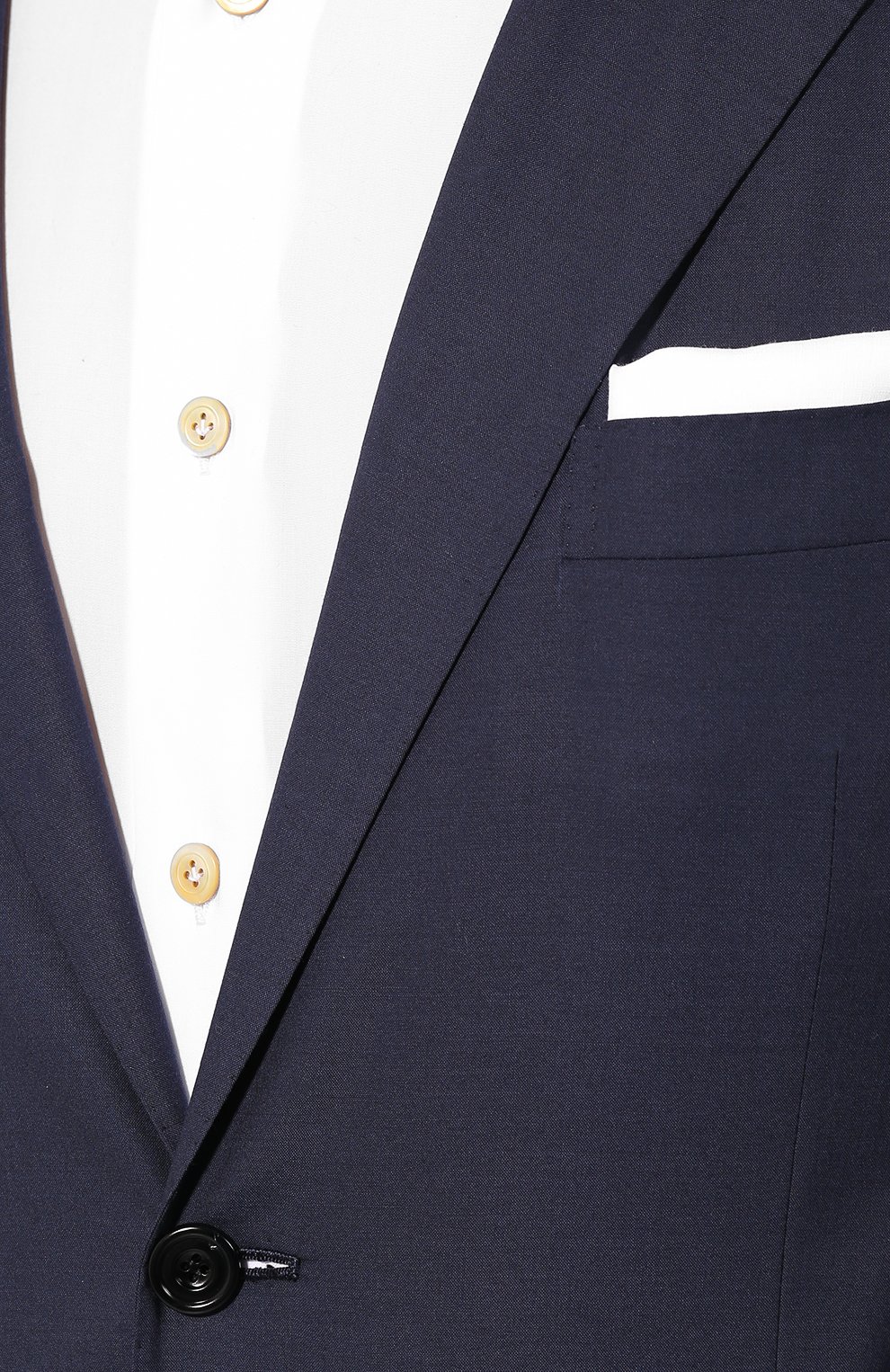 Шерстяной костюм KITON, арт. UA81K01X45, фото 6