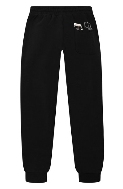 Джоггеры KARL LAGERFELD KIDS, арт. Z24082, фото 2