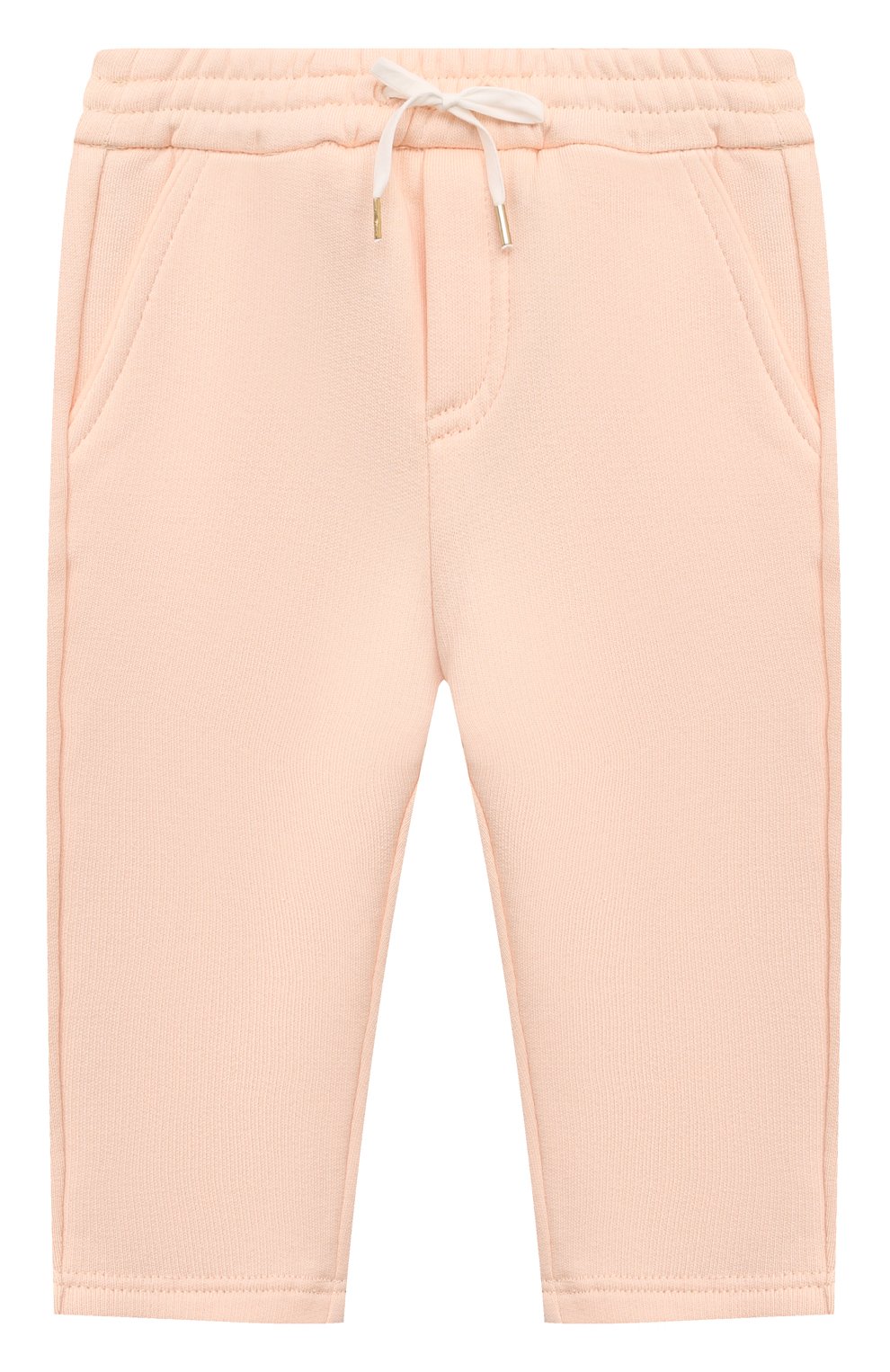 Хлопковые брюки CHLOÉ, арт. C20017, фото 1