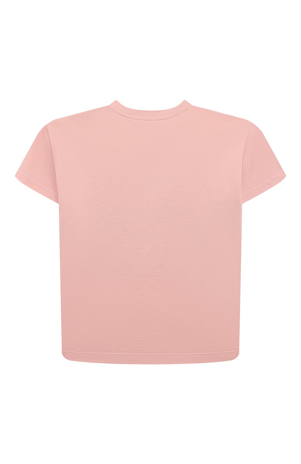 Хлопковая футболка GUCCI, арт. 576871/XJF50, фото 2