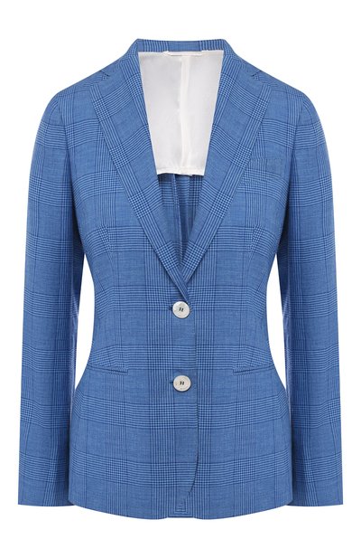 Женский приталенный жакет KITON, арт. D23501K06R30