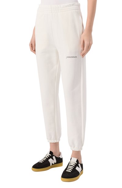 Хлопковые джоггеры HINNOMINATE, арт. HMABW01420, фо�то 3