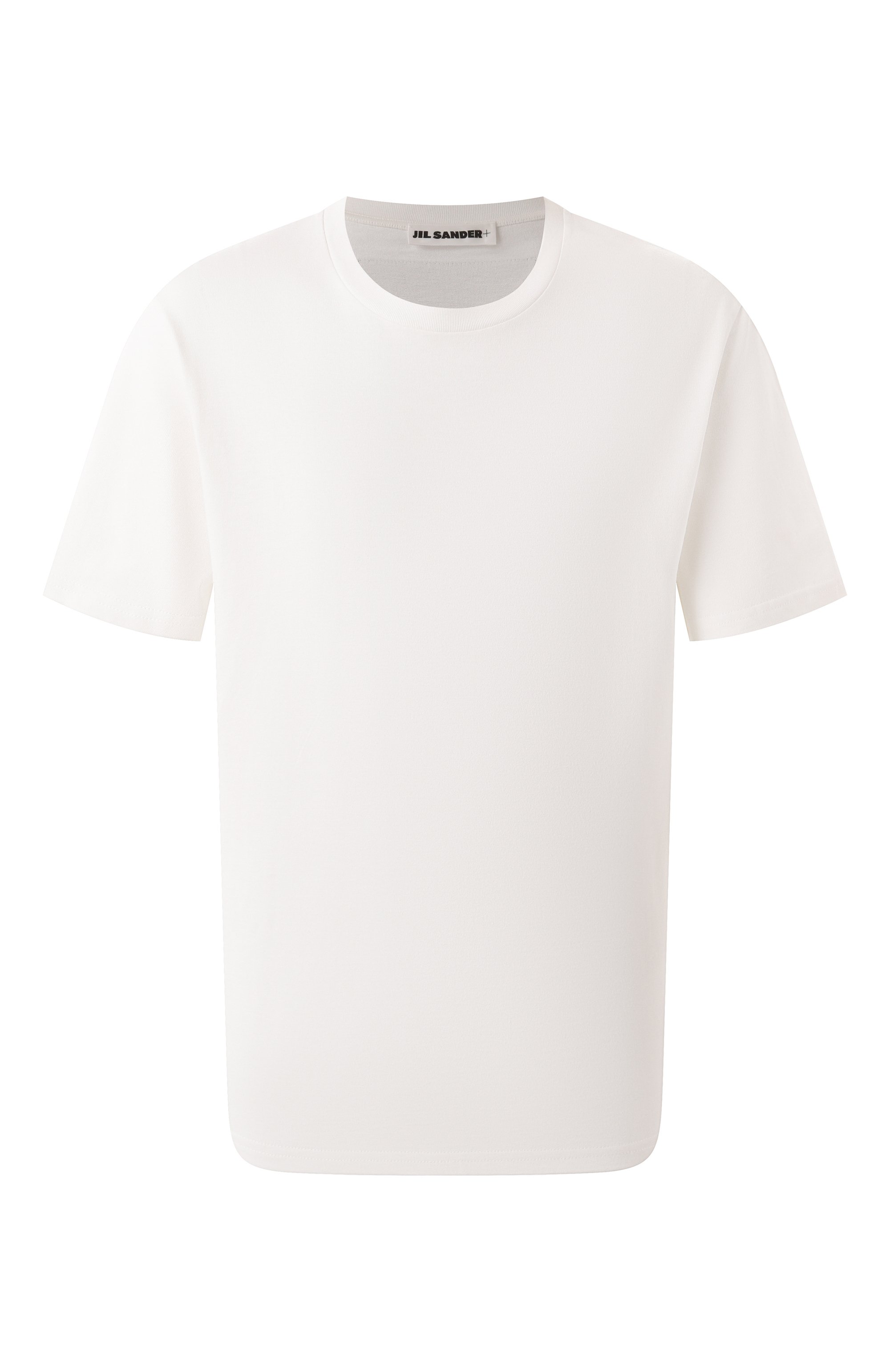 Хлопковая футболка JIL SANDER, арт. J47GC0153/J20103, фото 1