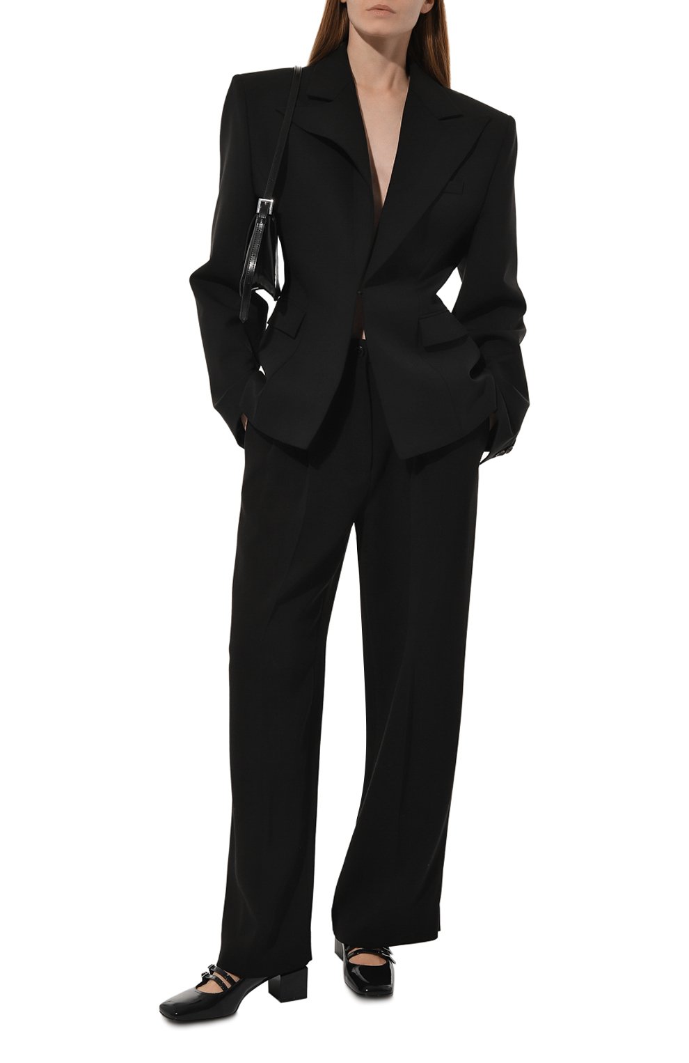 Кожаные туфли angie AGL, арт. D169008PCM00N.0805, фото 2