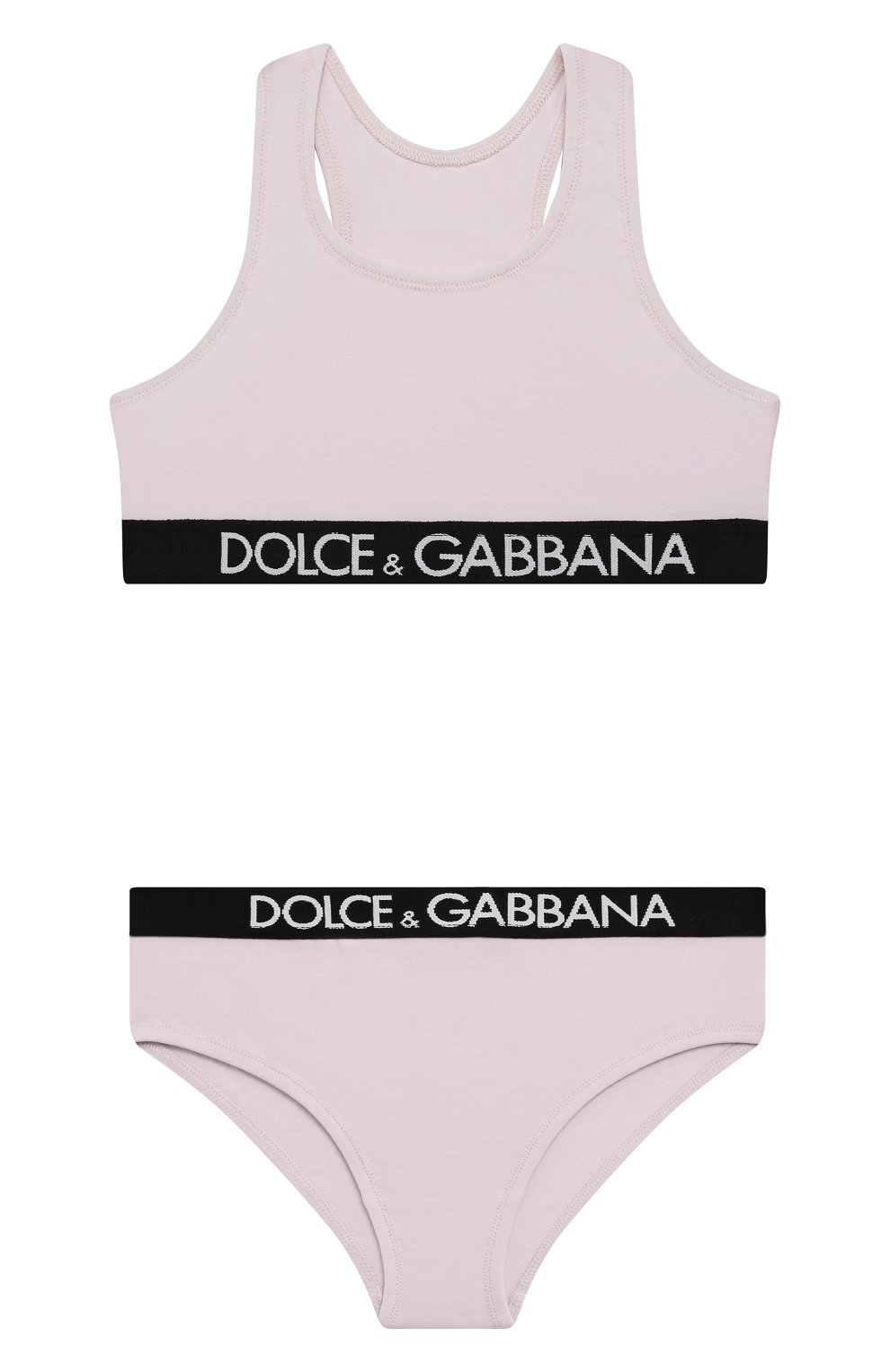 Комплекта из бра-топа и трусов DOLCE & GABBANA, арт. L5J713/FUGNE, фото 1