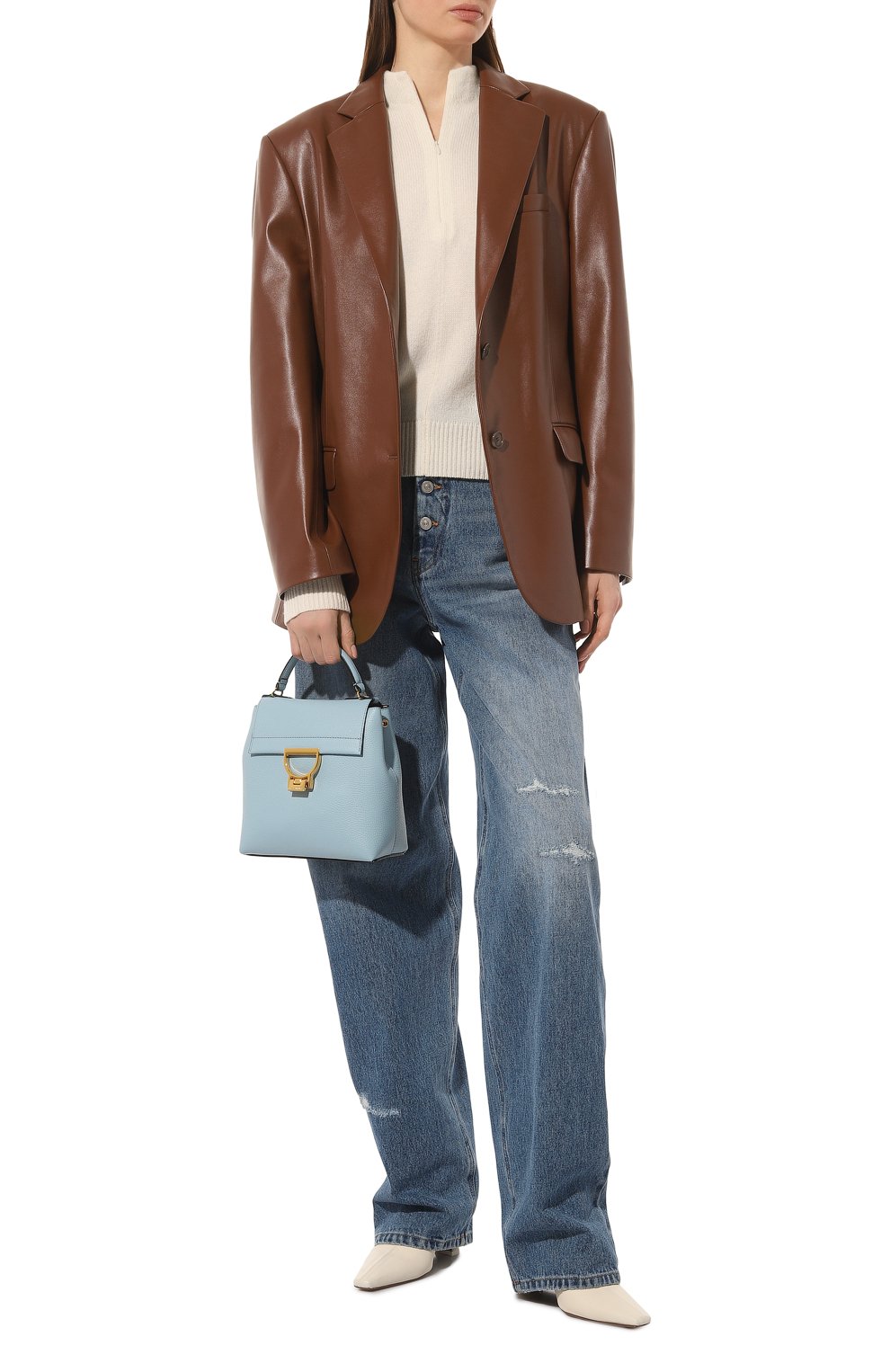 Рюкзак arlettis small COCCINELLE, арт. E1 MD5 54 01 01, фото 7