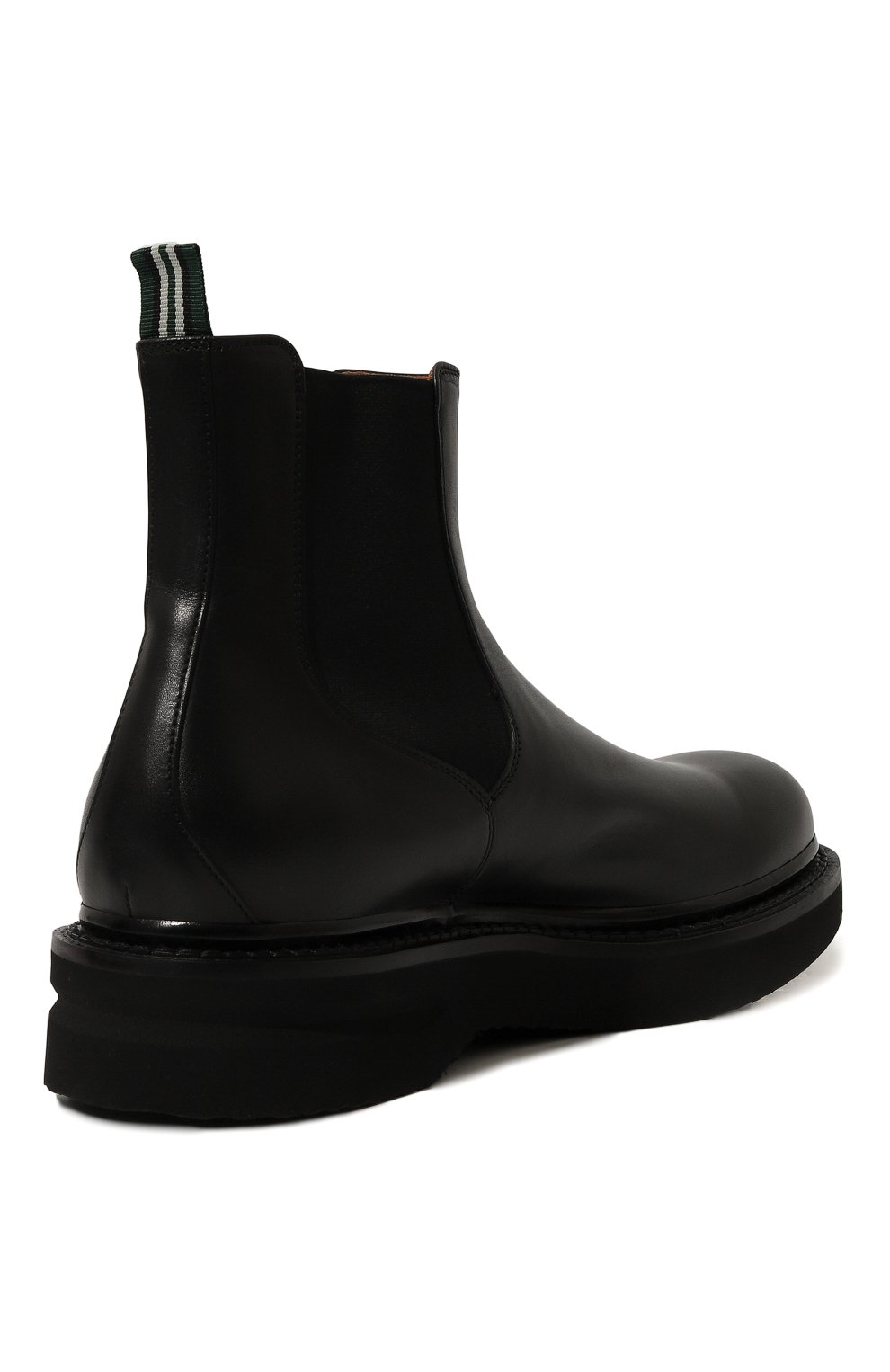 Кожаные челси GREEN GEORGE, арт. 34/B0RNE0, фото 5