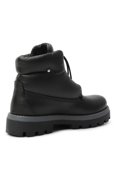 Кожаные ботинки RONDINELLA, арт. 12290F/31-33, фото 3