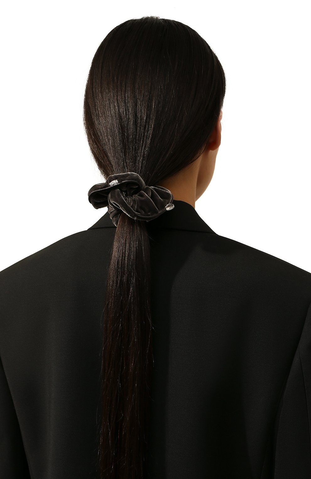 Резинка для волос ALEXANDRE DE PARIS, арт. TCH-20244-PM G, фото 2