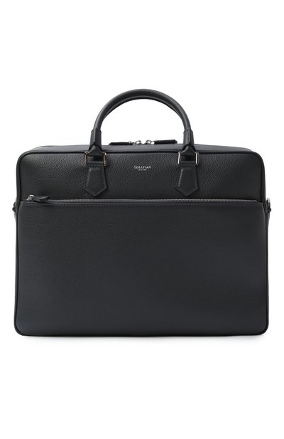 Мужская портфель SERAPIAN MILANO, арт. SRCCHMLL706540Y