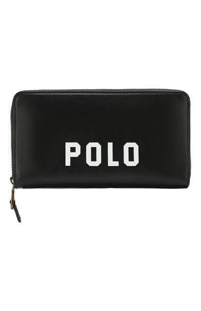 Кожаная поясная сумка POLO RALPH LAUREN, арт. 427747133, фото 1