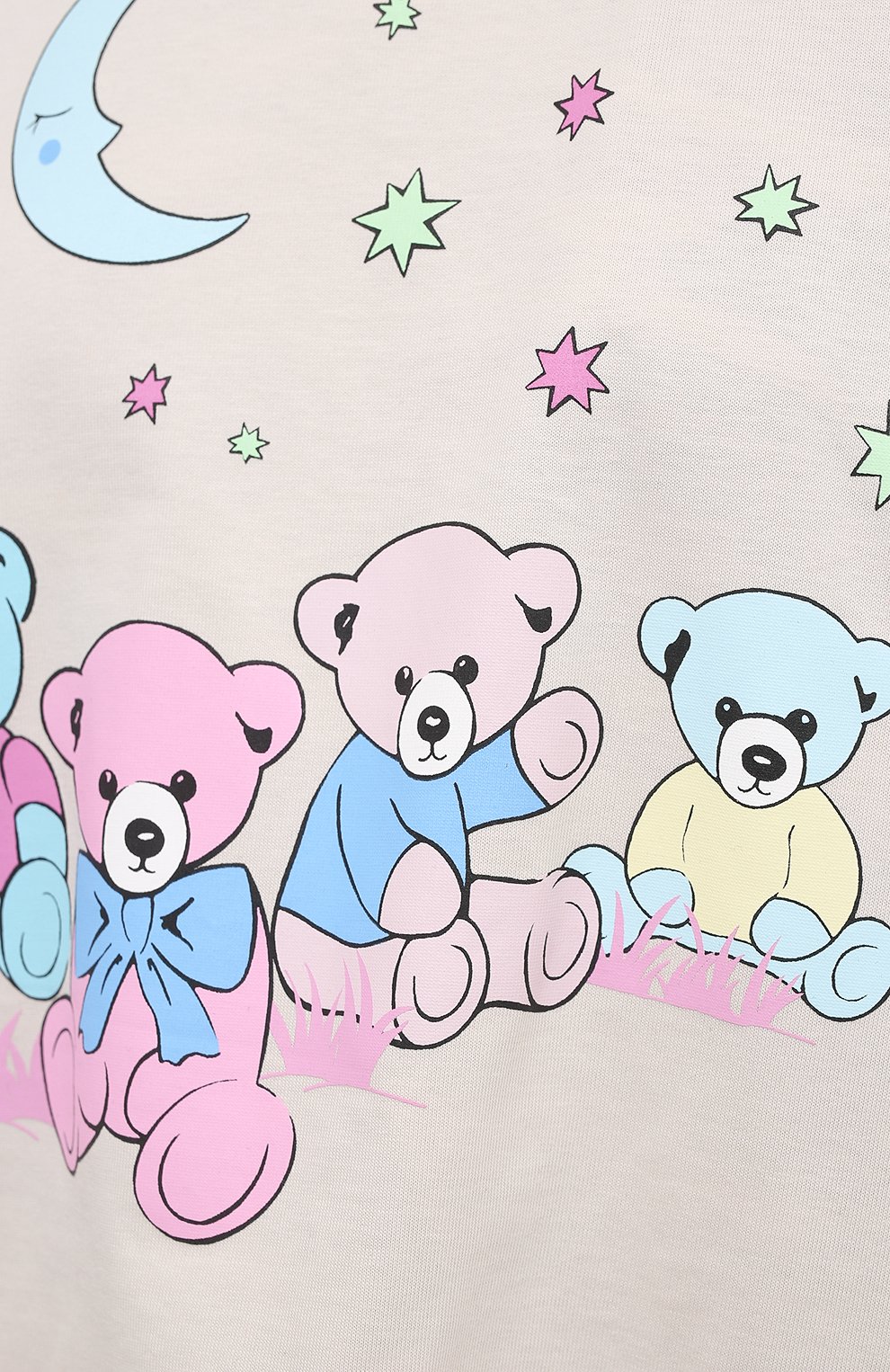 Хлопковая футболка BALENCIAGA, арт. 641584/TJVI1, фото 5