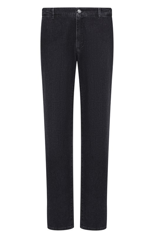 Джинсы Regular Zilli CP801BM0451VZEP00 Чёрный CP801BM0451VZEP00