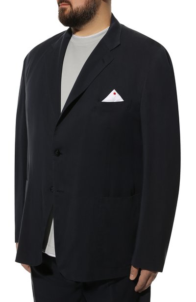 Костюм из лиоцелла и вискозы KITON, арт. UA81K0666A/60-70, фото 2