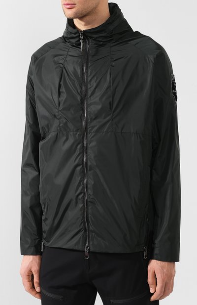 Куртка на молнии с капюшоном CROW’S EYE, арт. L.E. 12, фото 3