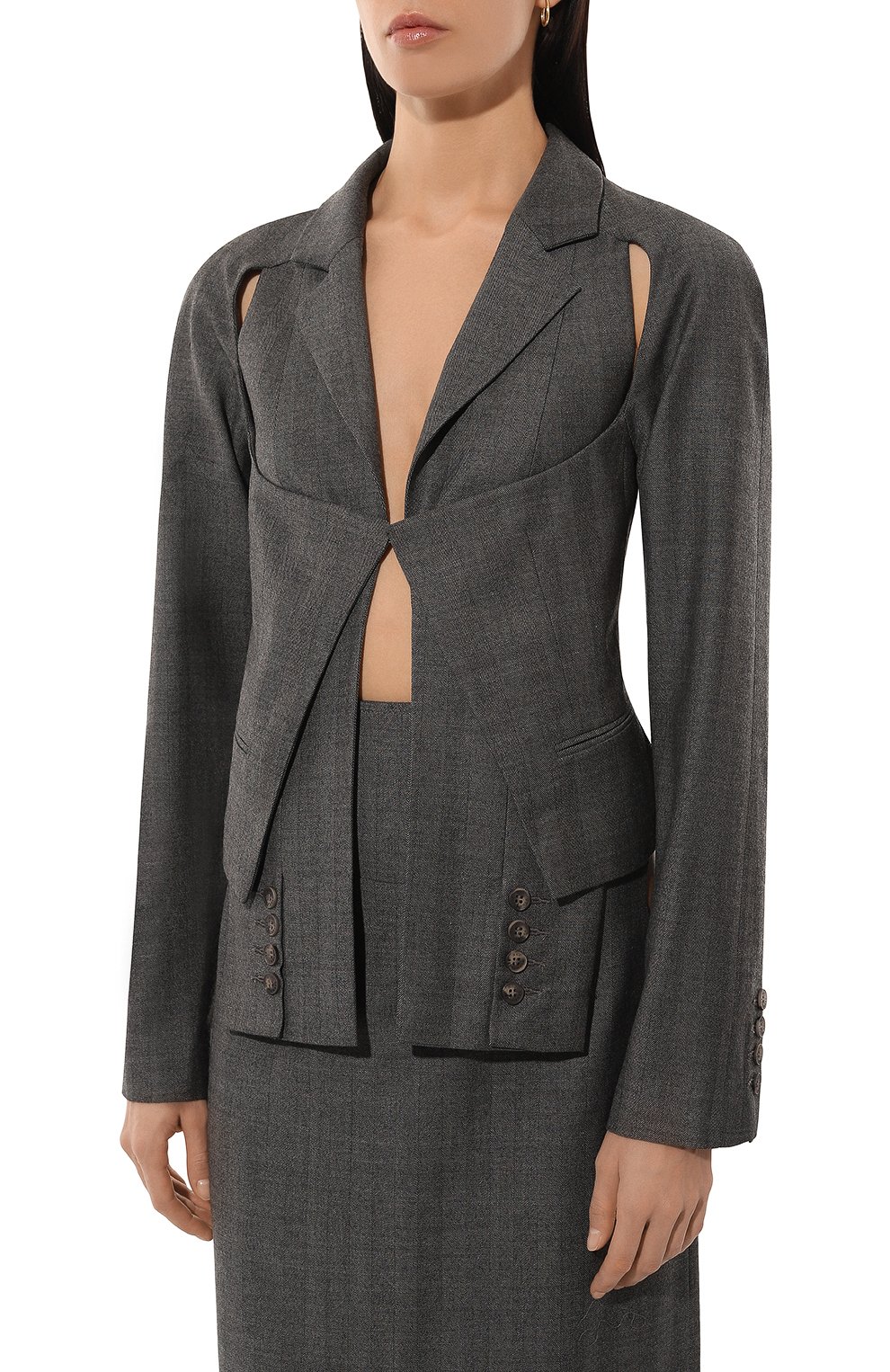 Жакет RED SEPTEMBER, арт. 924.02.BLZ04.05, фото 3