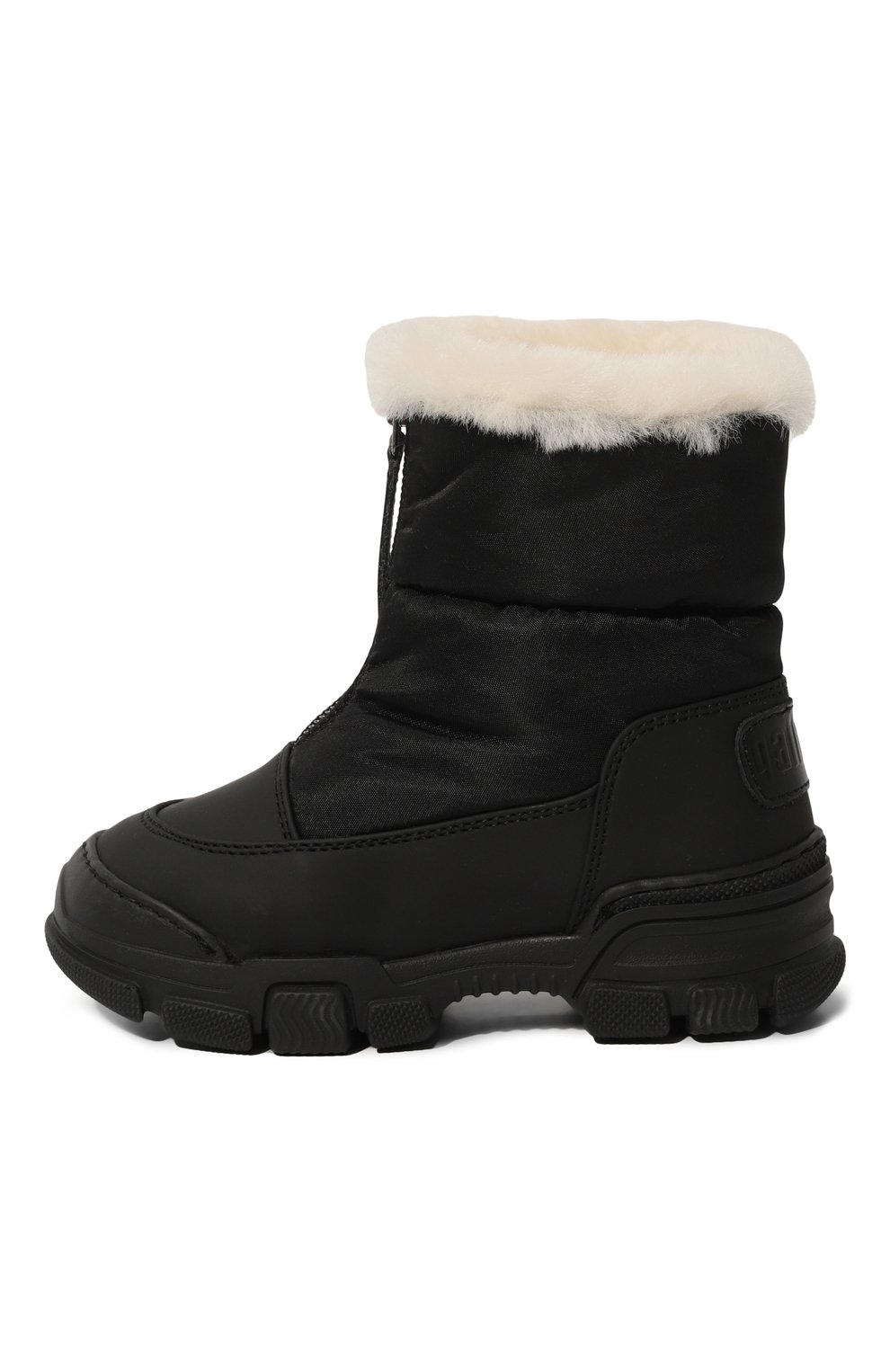 Утепленные сапоги GALLUCCI, арт. J30070BM, фото 2