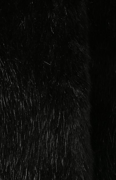 Шуба из эко-меха TOTEME, арт. CHATEL FAUX FUR 1902-1911, фото 5