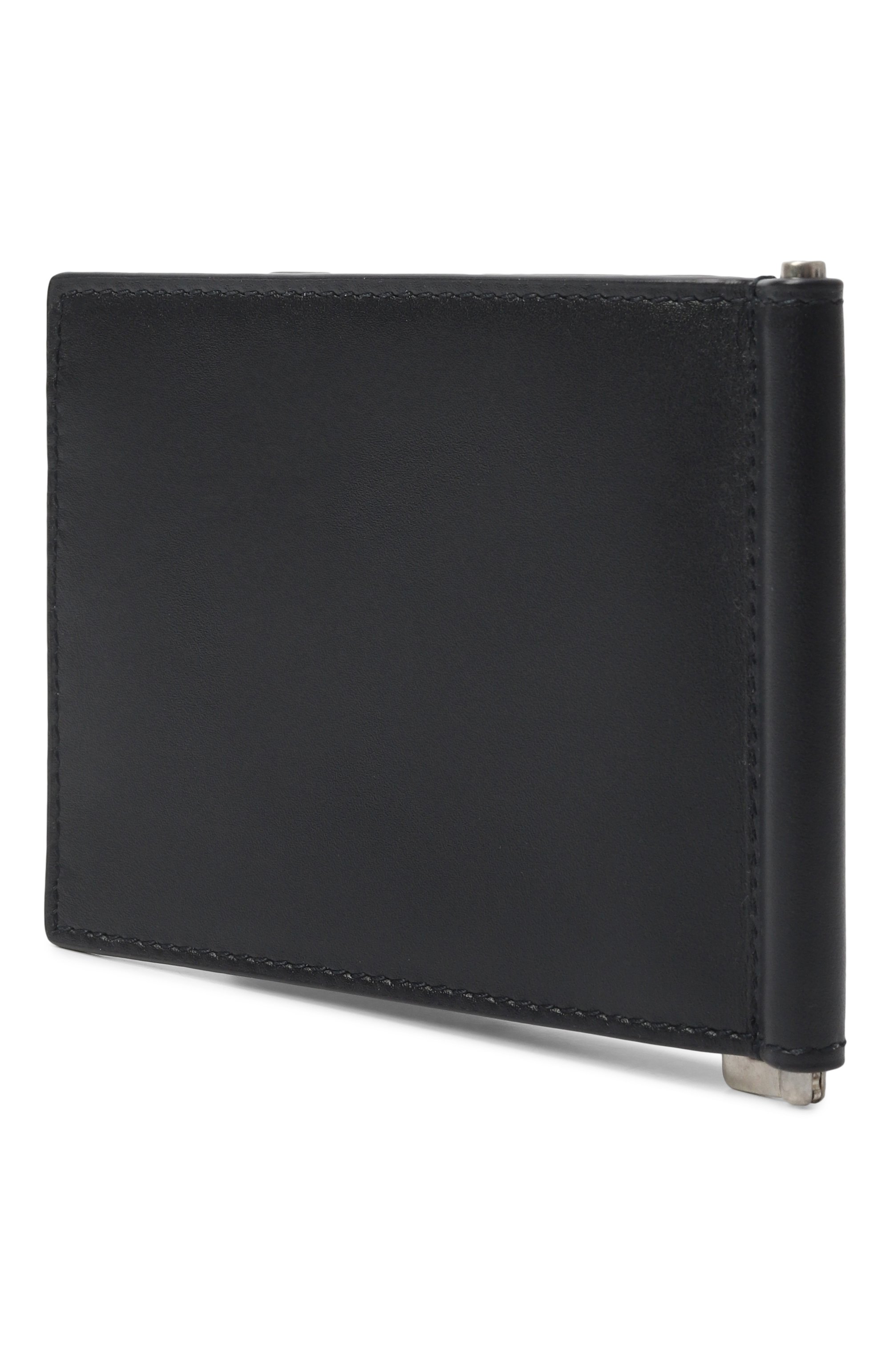 Зажим для денег SAINT LAURENT, арт. 378005/0U90E, фото 2